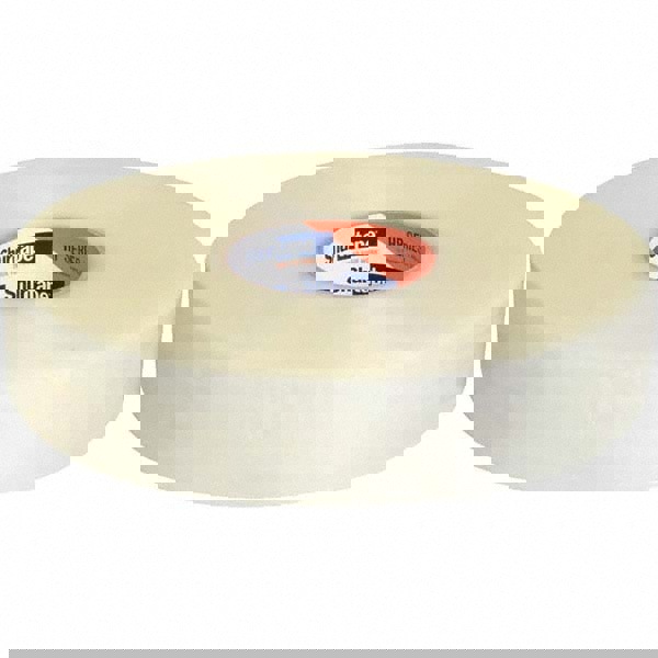 Packing Tape: Clear, Hot Melt Adhesive